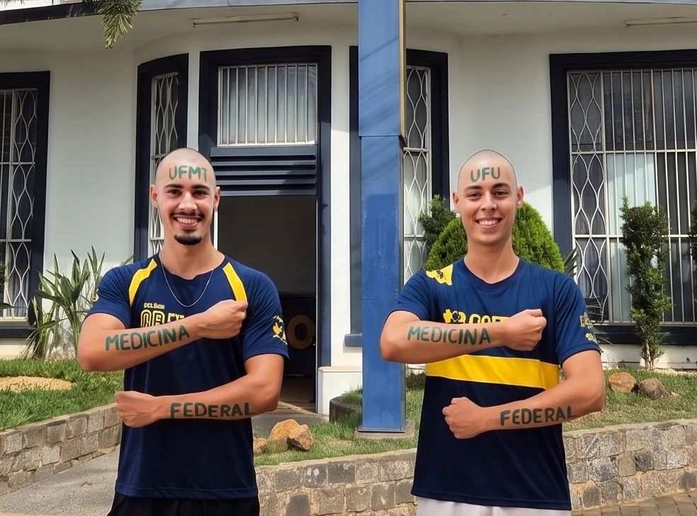 Aprovados em Medicina