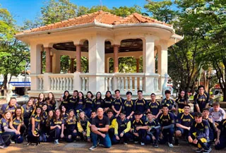 Aula de Campo de Geografia