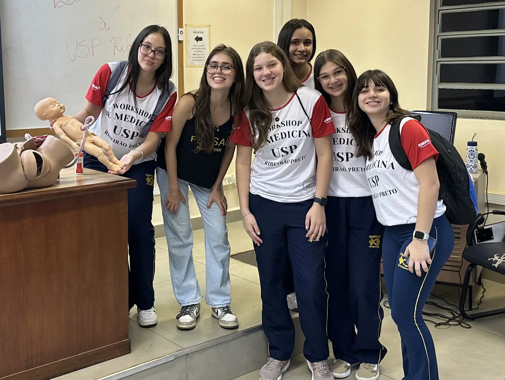 Workshop Medicina
